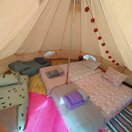 Farm stay Herdade Da Hera