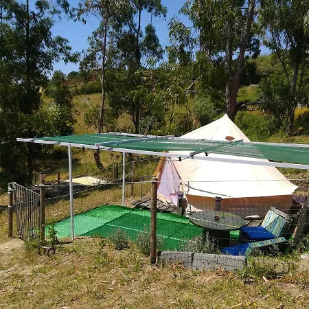 Farm stay Herdade Da Hera *