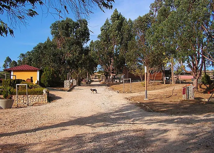 Bauernhof Herdade Da Hera *