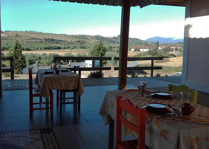 Farma Herdade Da Hera *