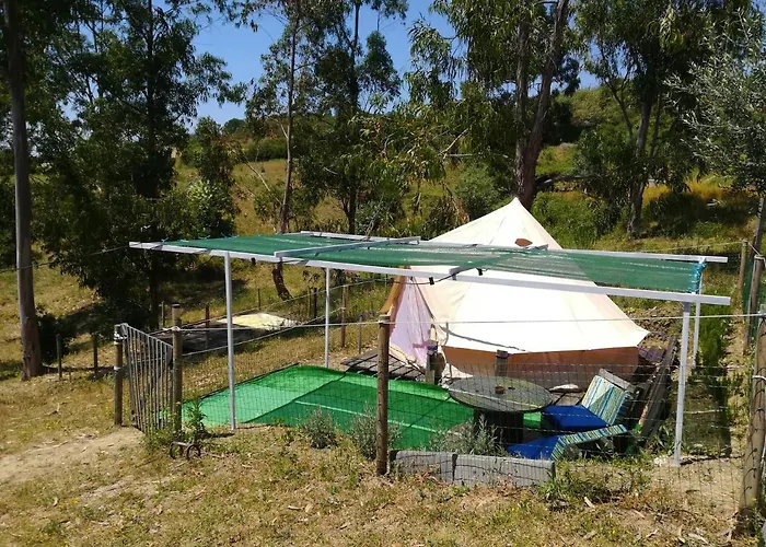 Farma Herdade Da Hera *